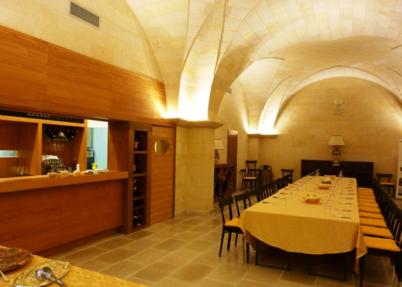 volte a stella lecce