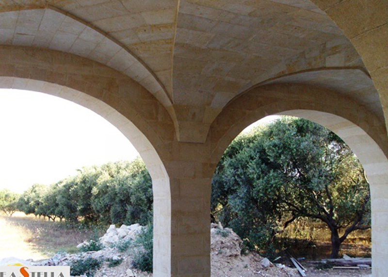 volte a stella lecce