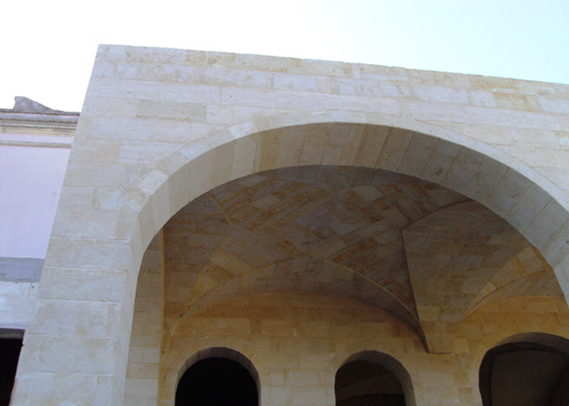 volte a stella lecce